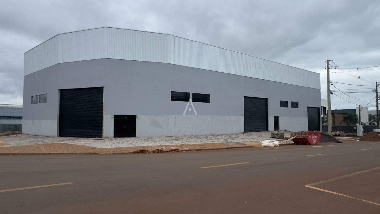 Barracão Comercial para para aluguel no Bairro Vista Linda em CASCAVEL: 