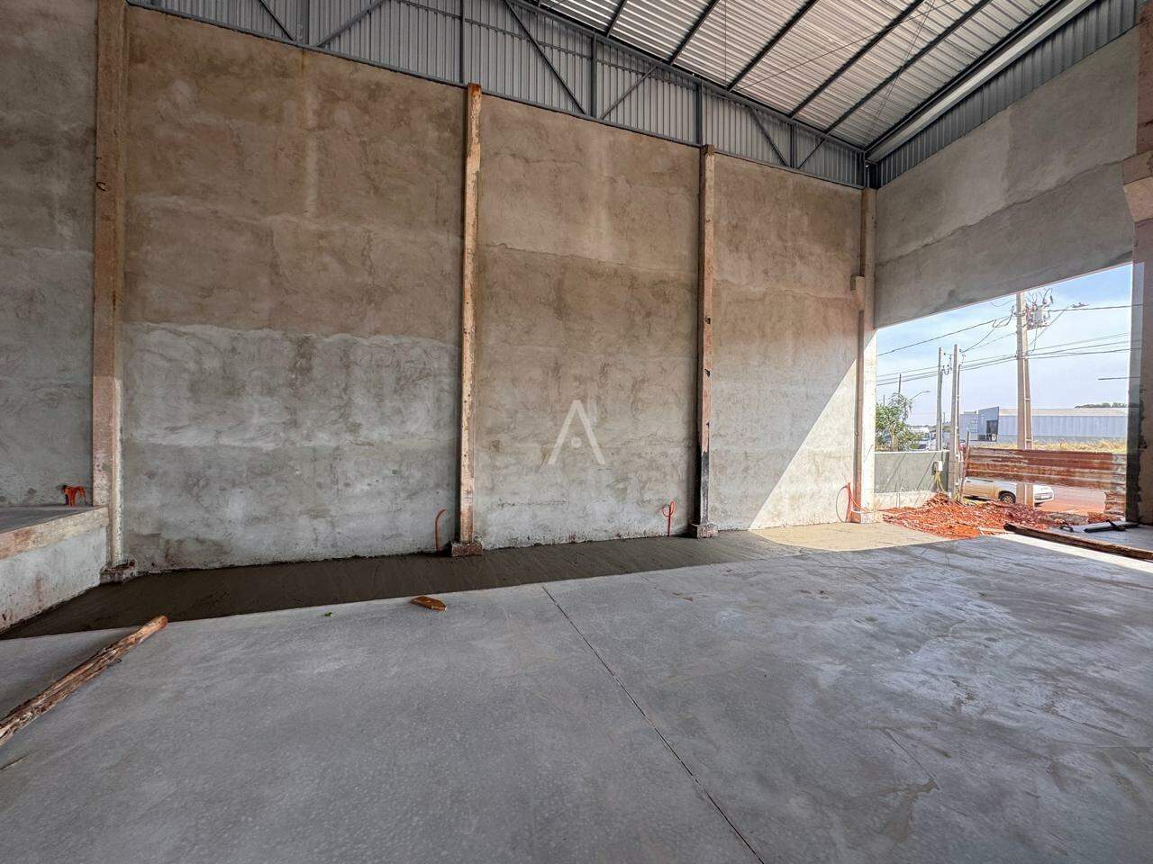 Barracão Comercial para para aluguel no Bairro Vista Linda em CASCAVEL: 