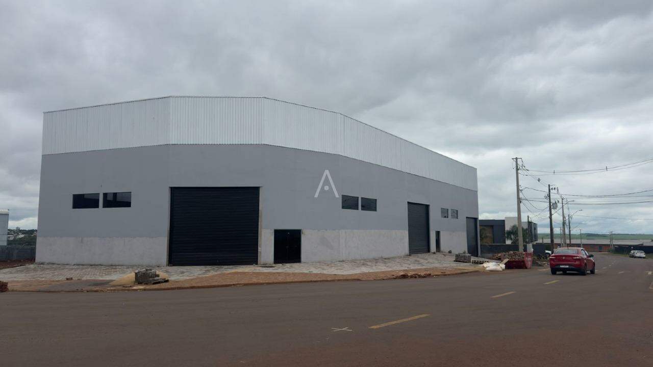Barracão Comercial para para aluguel no Bairro Vista Linda em CASCAVEL: 