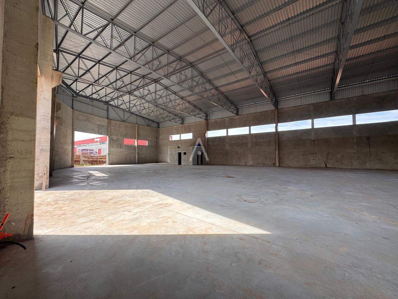 Barracão Comercial para para aluguel no Bairro Vista Linda em CASCAVEL: 