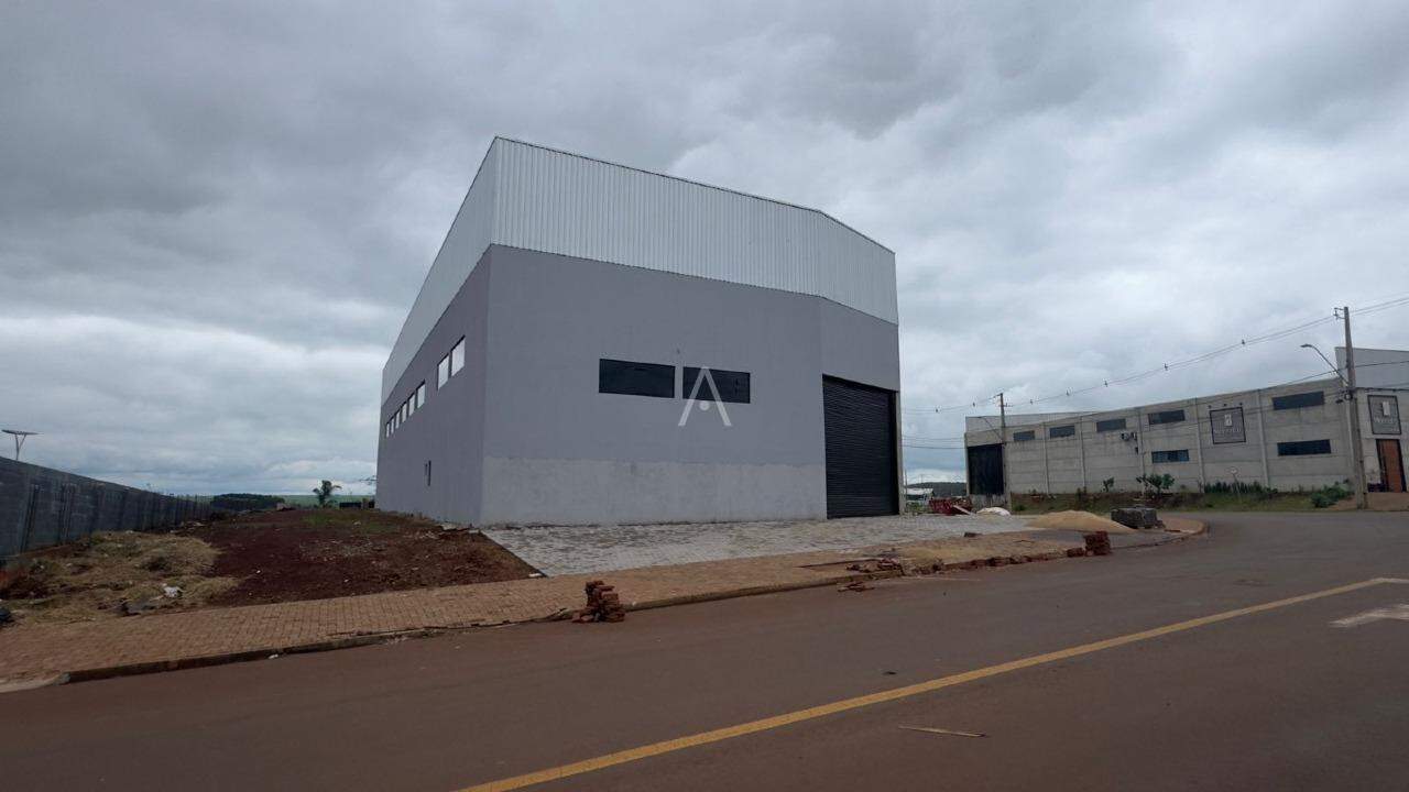 Barracão Comercial para para aluguel no Bairro Vista Linda em CASCAVEL: 