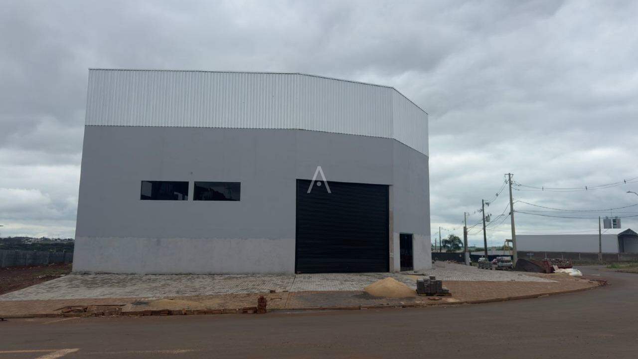 Barracão Comercial para para aluguel no Bairro Vista Linda em CASCAVEL: 