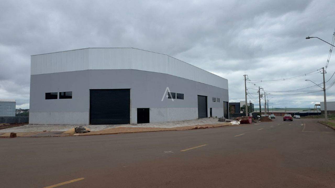 Barracão Comercial para para aluguel no Bairro Vista Linda em CASCAVEL: 