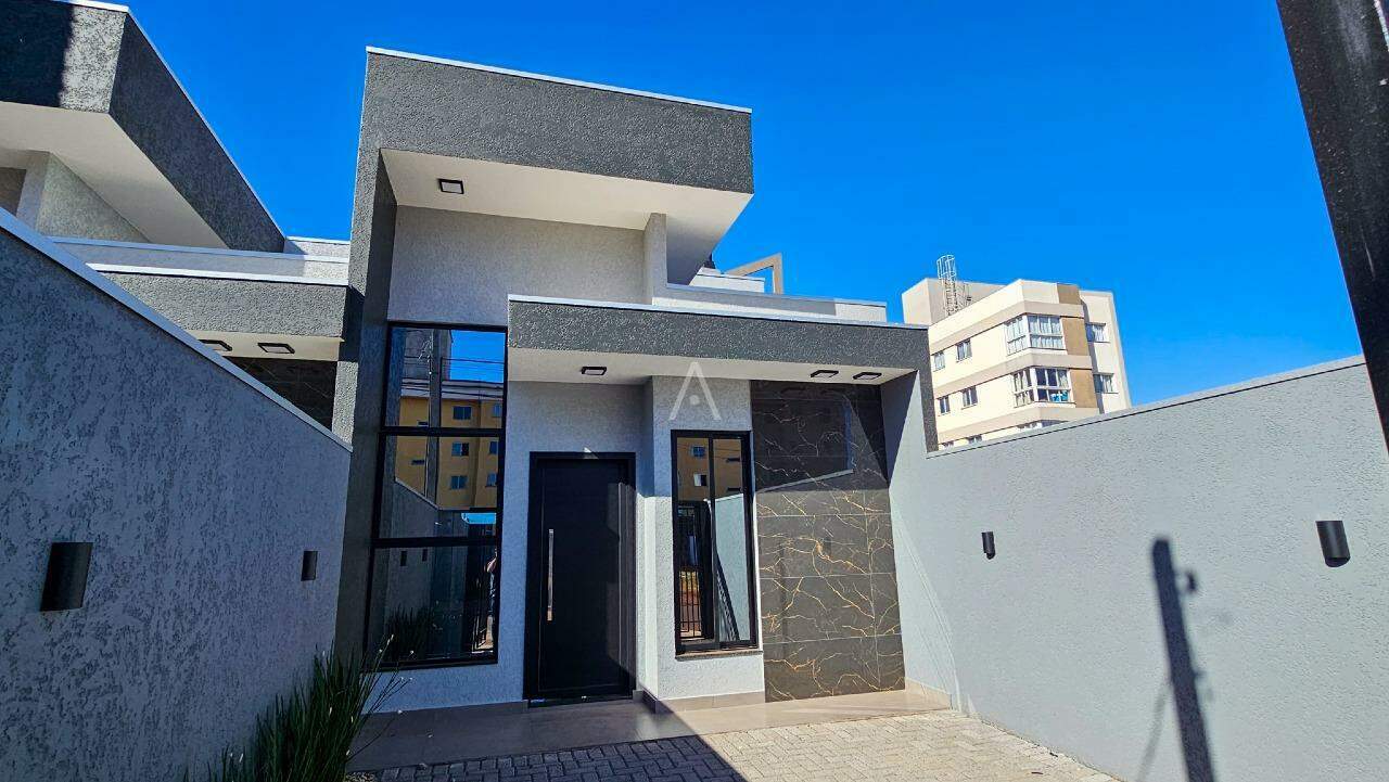 Casa Residencial para à venda no Bairro ESMERALDA em CASCAVEL: 