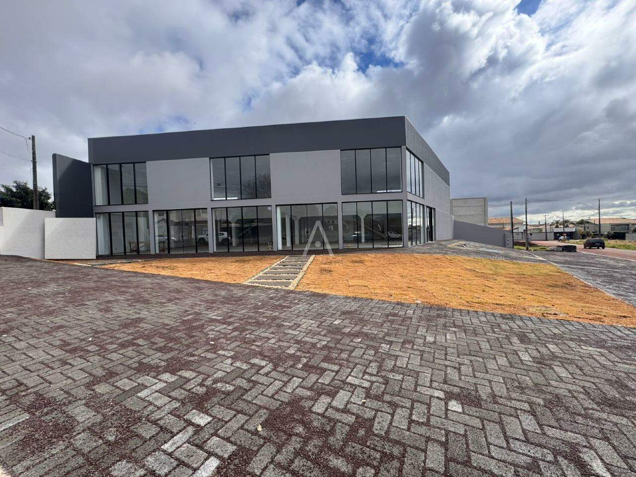 Sala Comercial para para aluguel no Bairro SANTA CRUZ em CASCAVEL: 