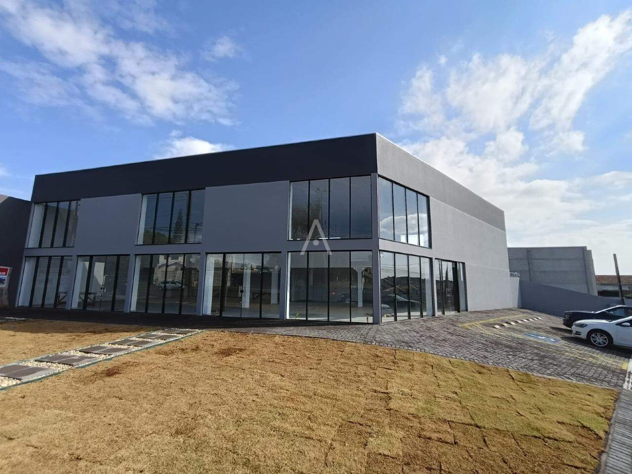 Sala Comercial para para aluguel no Bairro SANTA CRUZ em CASCAVEL: 