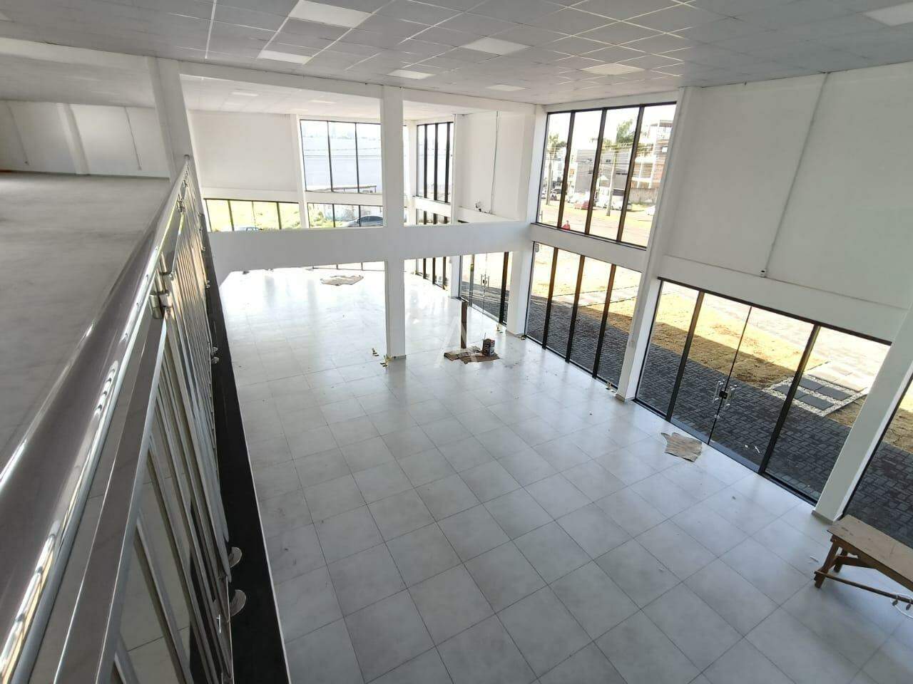Sala Comercial para para aluguel no Bairro SANTA CRUZ em CASCAVEL: 