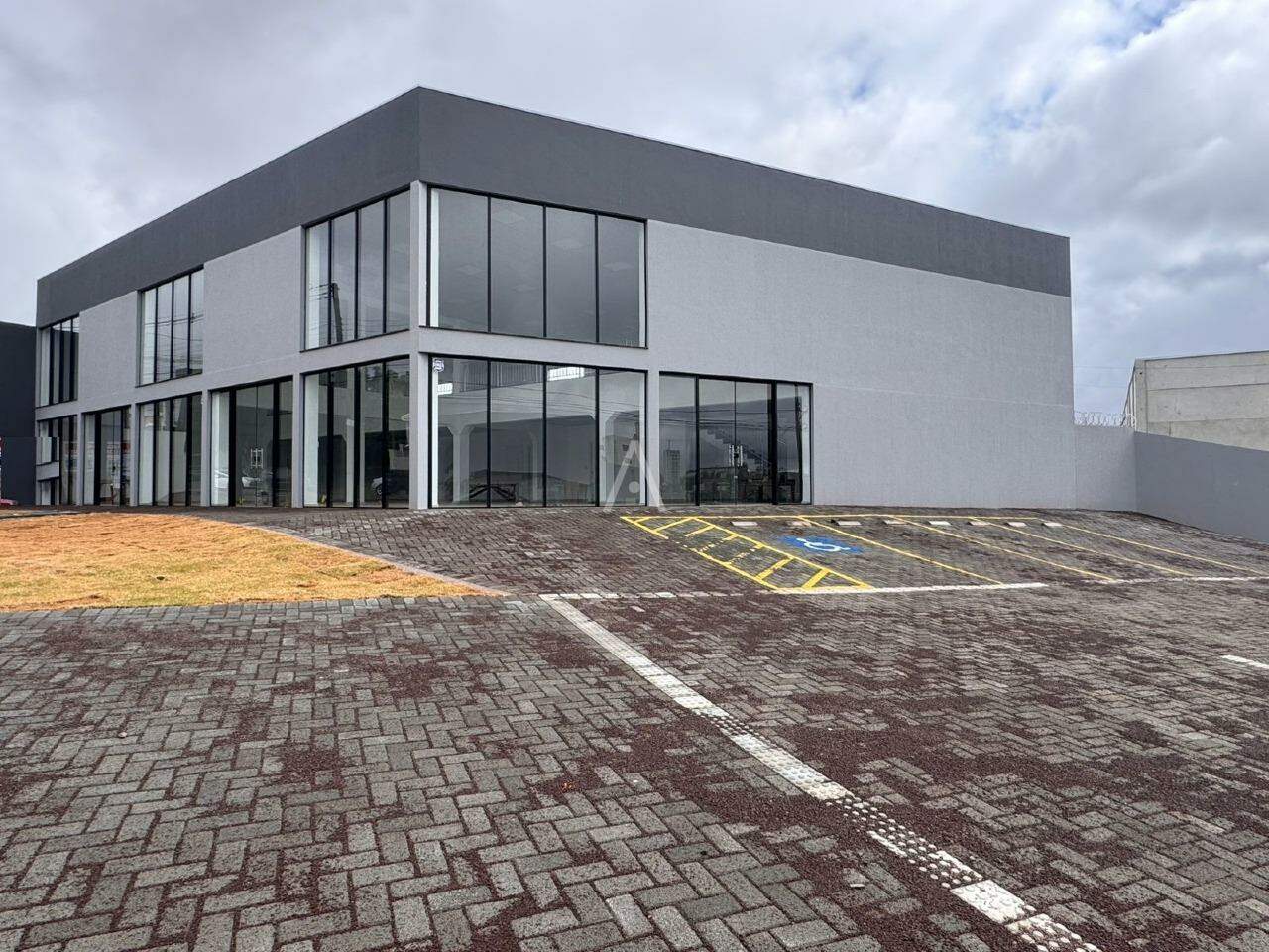 Sala Comercial para para aluguel no Bairro SANTA CRUZ em CASCAVEL: 