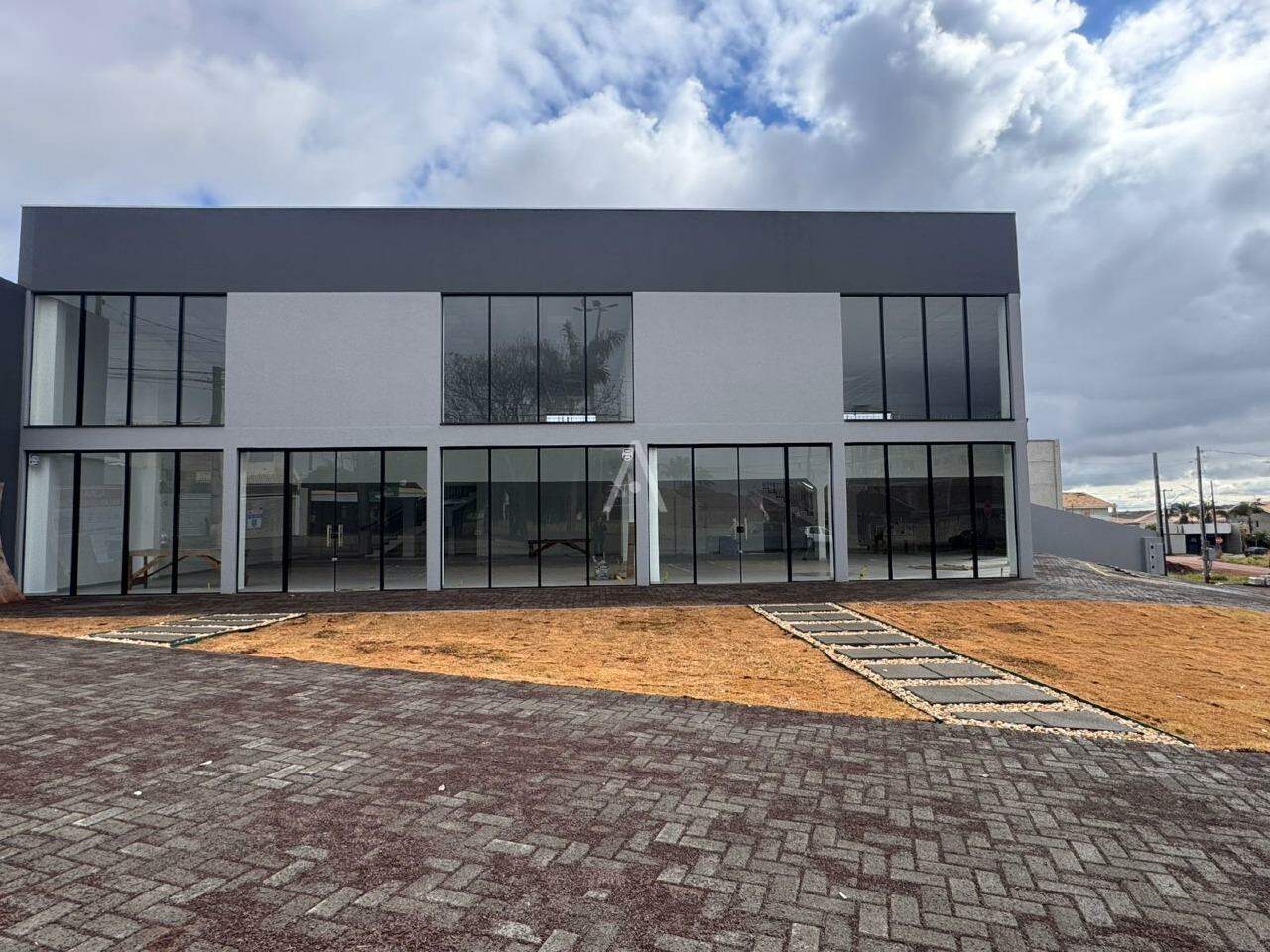 Sala Comercial para para aluguel no Bairro SANTA CRUZ em CASCAVEL: 