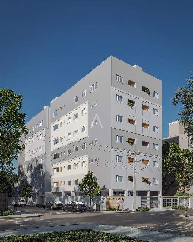 Apartamento para à venda no Bairro Pioneiros Catarinenses em CASCAVEL: 