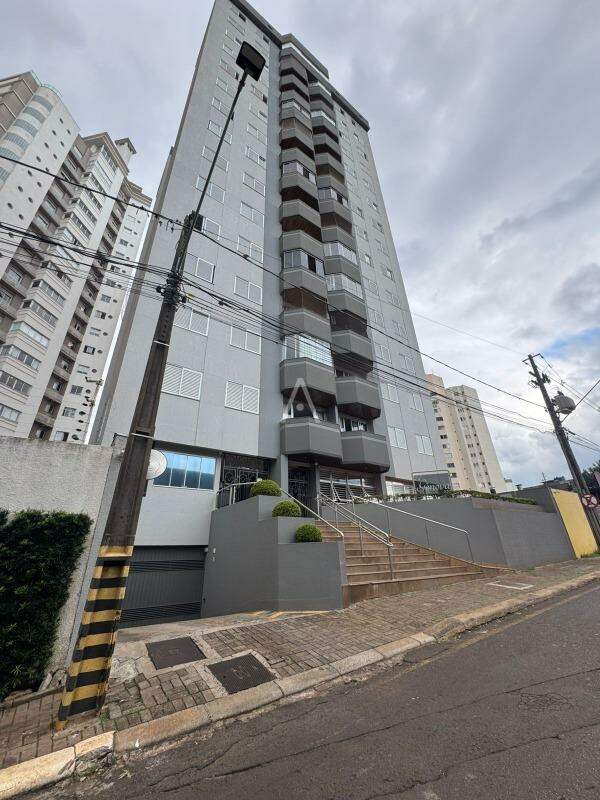 Apartamento para à venda no Bairro CENTRO em CASCAVEL: 