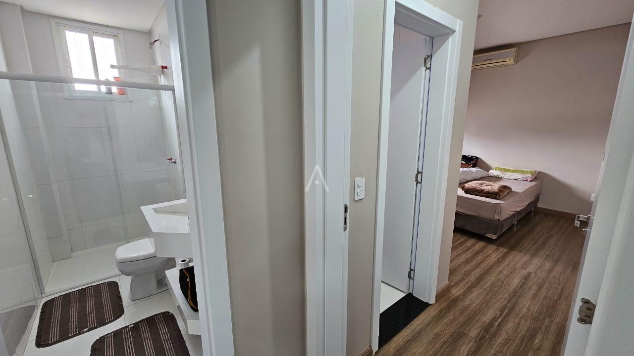 Apartamento para à venda no Bairro VILA INDUSTRIAL em TOLEDO: 