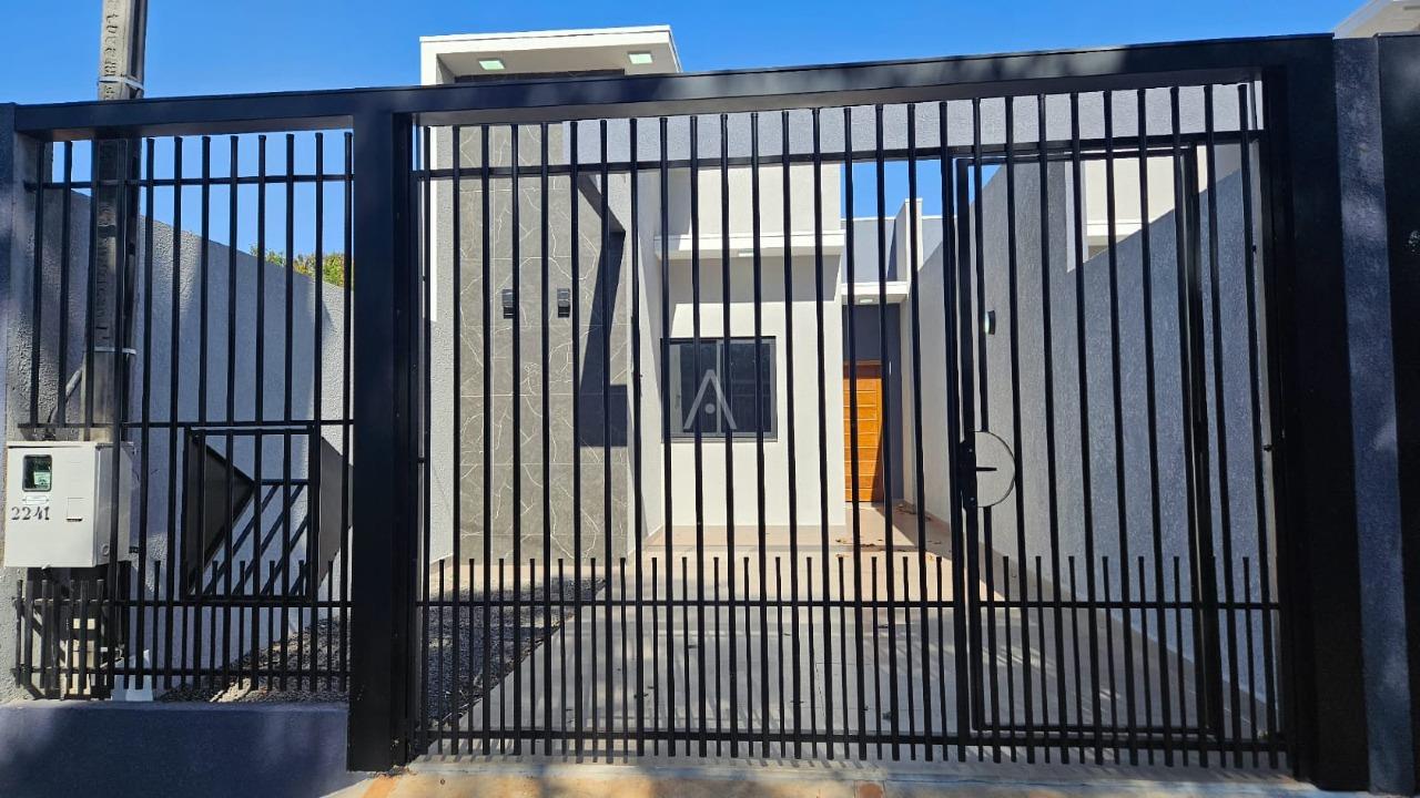 Casa Residencial para à venda no Bairro JARDIM COOPAGRO em TOLEDO: 