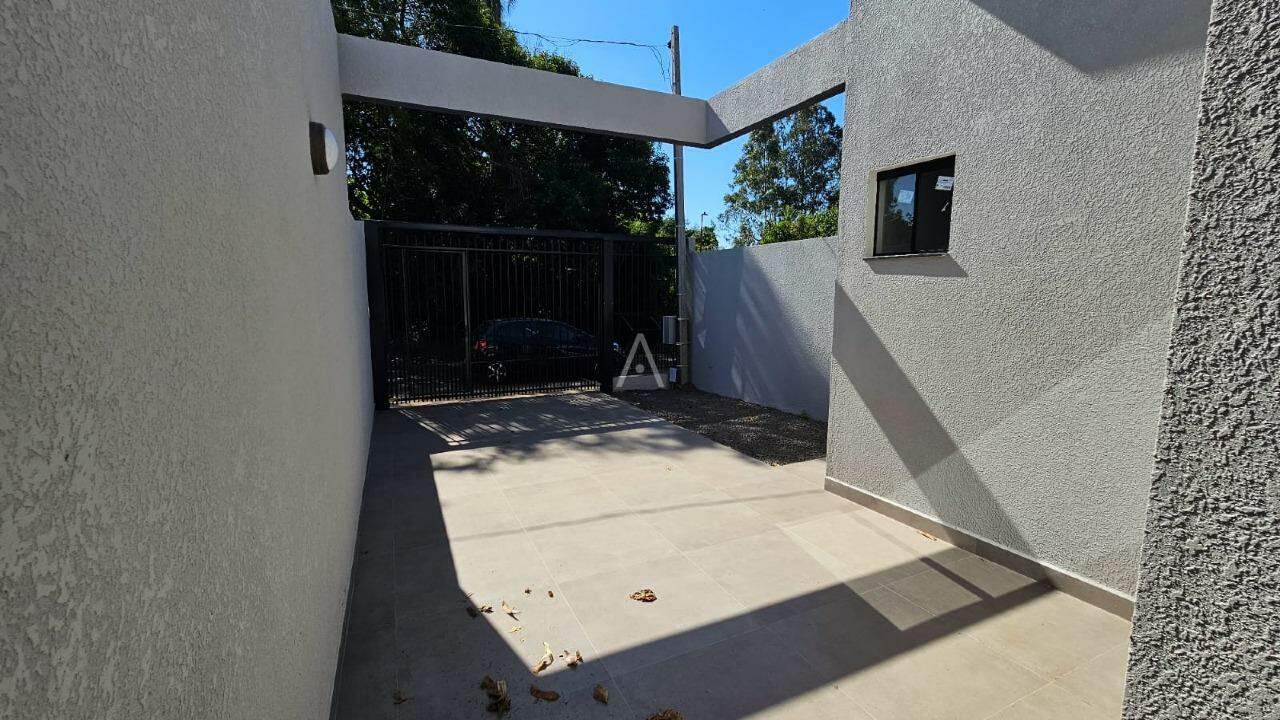Casa Residencial para à venda no Bairro JARDIM COOPAGRO em TOLEDO: 