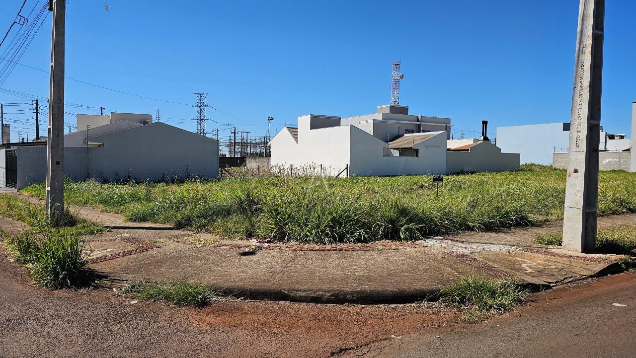 Terreno para à venda no Bairro JARDIM PADOVANI III em CASCAVEL: 