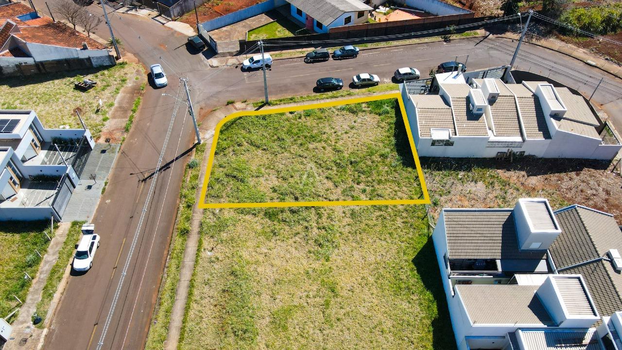 Terreno para à venda no Bairro JARDIM PADOVANI III em CASCAVEL: 