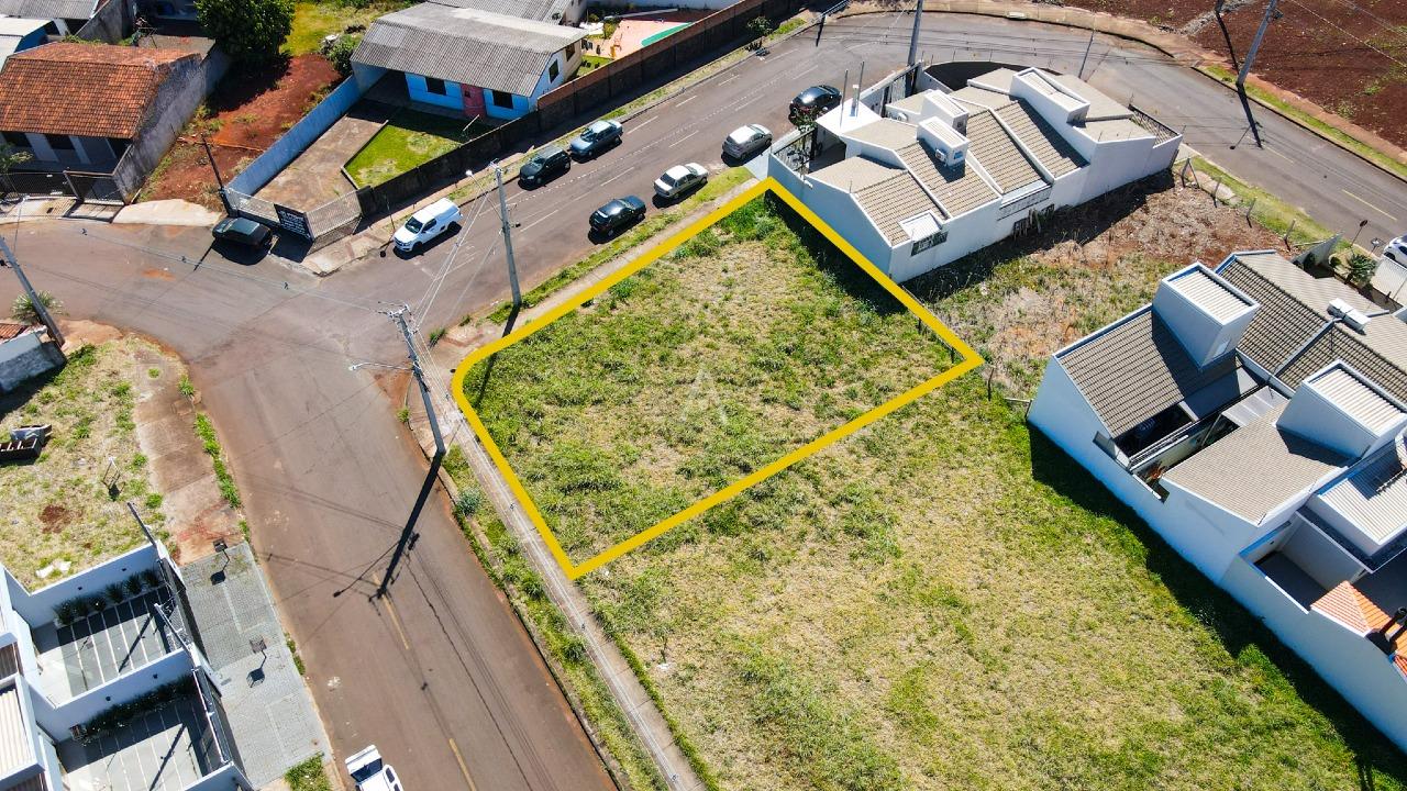 Terreno para à venda no Bairro JARDIM PADOVANI III em CASCAVEL: 