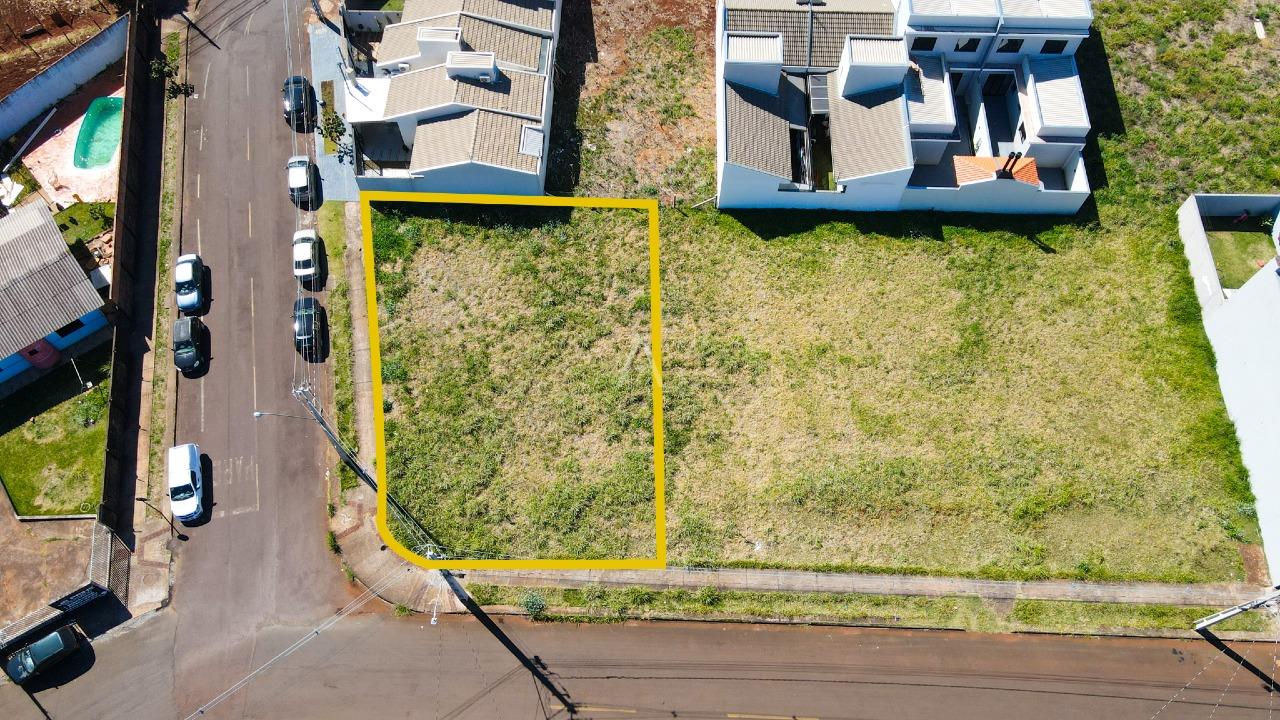 Terreno para à venda no Bairro JARDIM PADOVANI III em CASCAVEL: