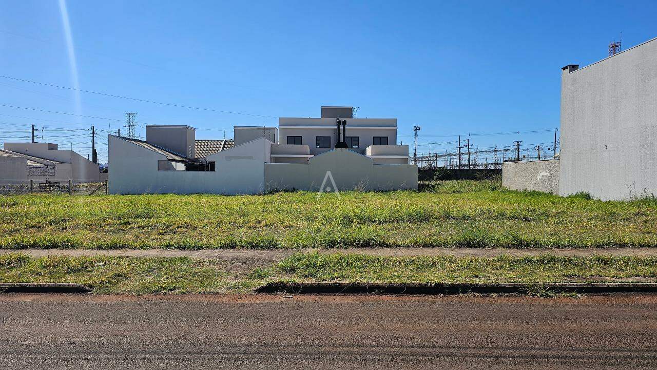 Terreno para à venda no Bairro JARDIM PADOVANI III em CASCAVEL: 