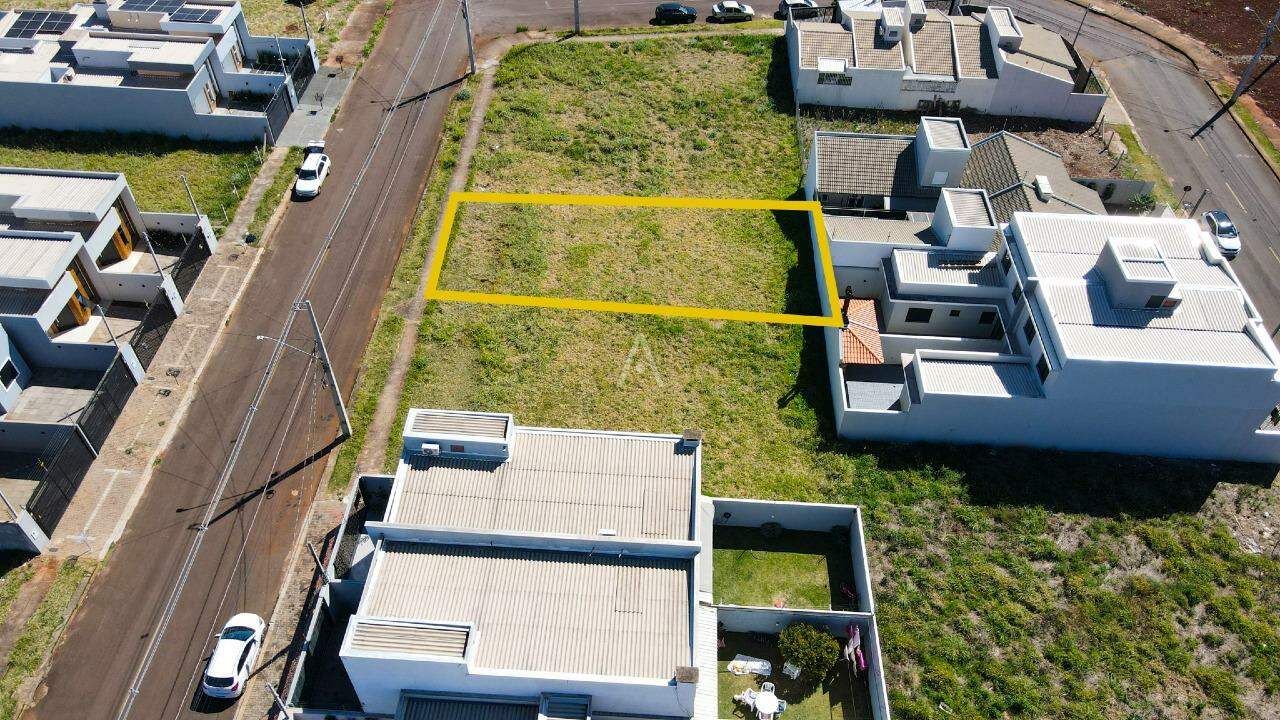 Terreno para à venda no Bairro JARDIM PADOVANI III em CASCAVEL: