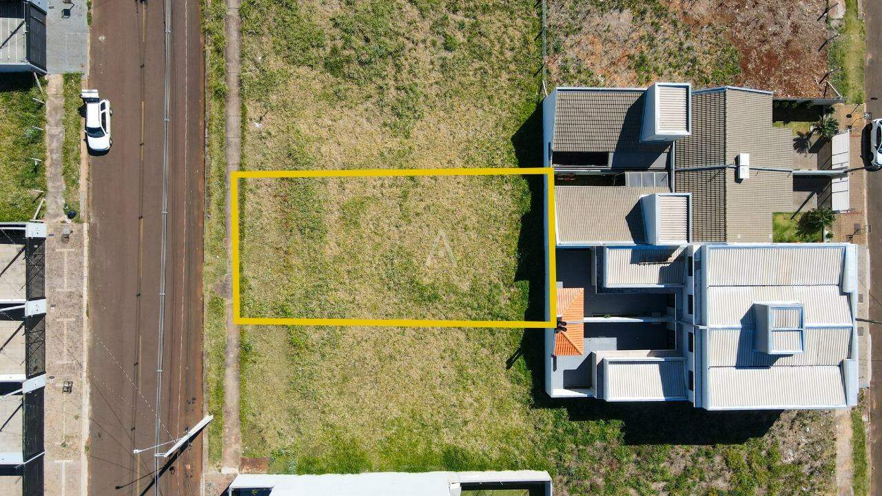 Terreno para à venda no Bairro JARDIM PADOVANI III em CASCAVEL: 