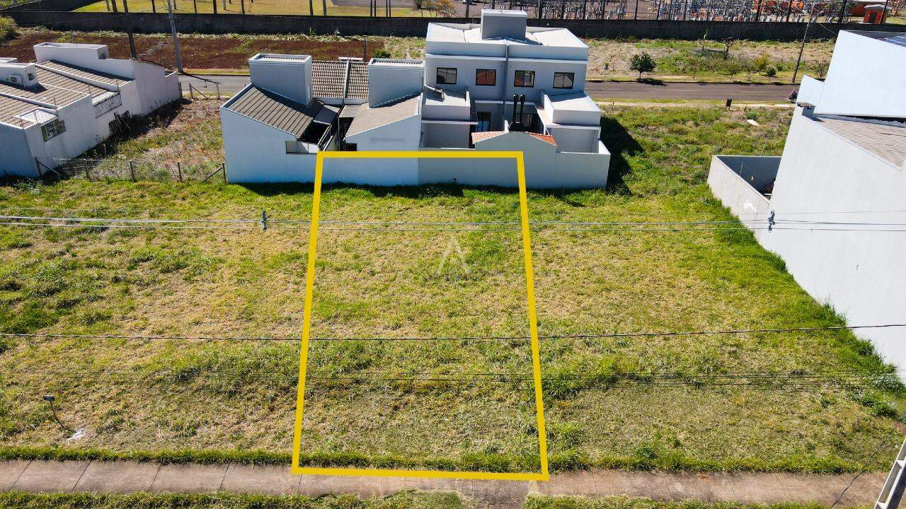 Terreno para à venda no Bairro JARDIM PADOVANI III em CASCAVEL: