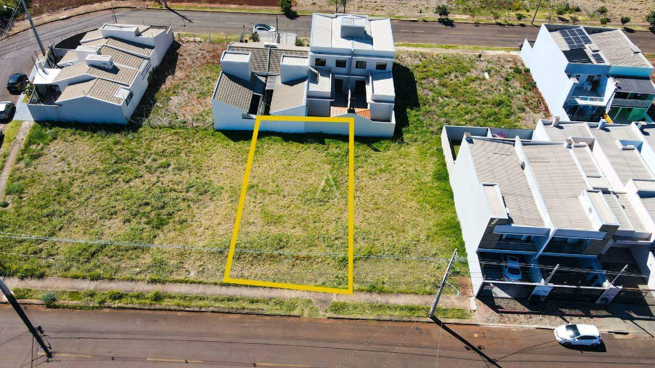 Terreno para à venda no Bairro JARDIM PADOVANI III em CASCAVEL: