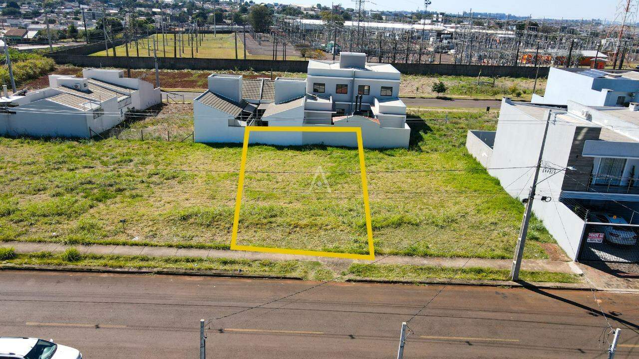 Terreno para à venda no Bairro JARDIM PADOVANI III em CASCAVEL: