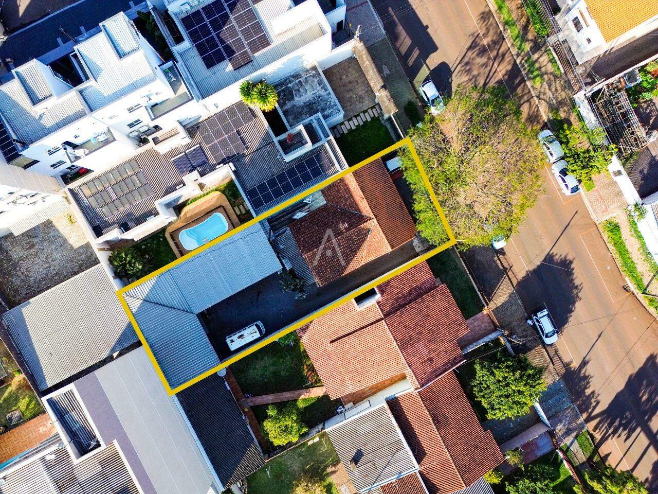 Terreno para à venda no Bairro COQUEIRAL em CASCAVEL: 