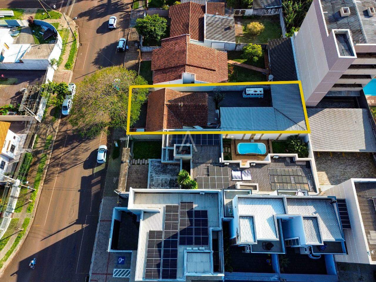 Terreno para à venda no Bairro COQUEIRAL em CASCAVEL: