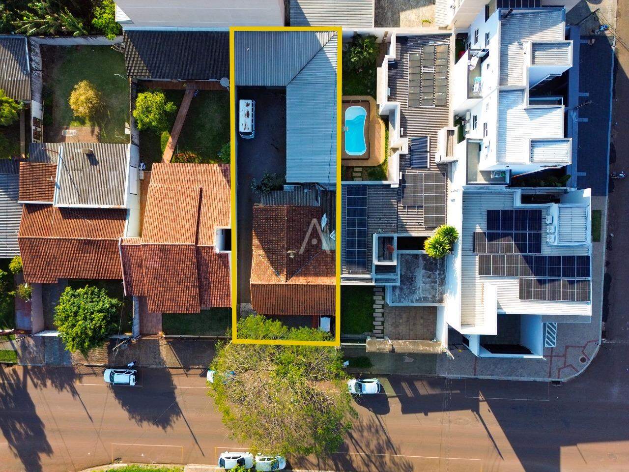 Terreno para à venda no Bairro COQUEIRAL em CASCAVEL: