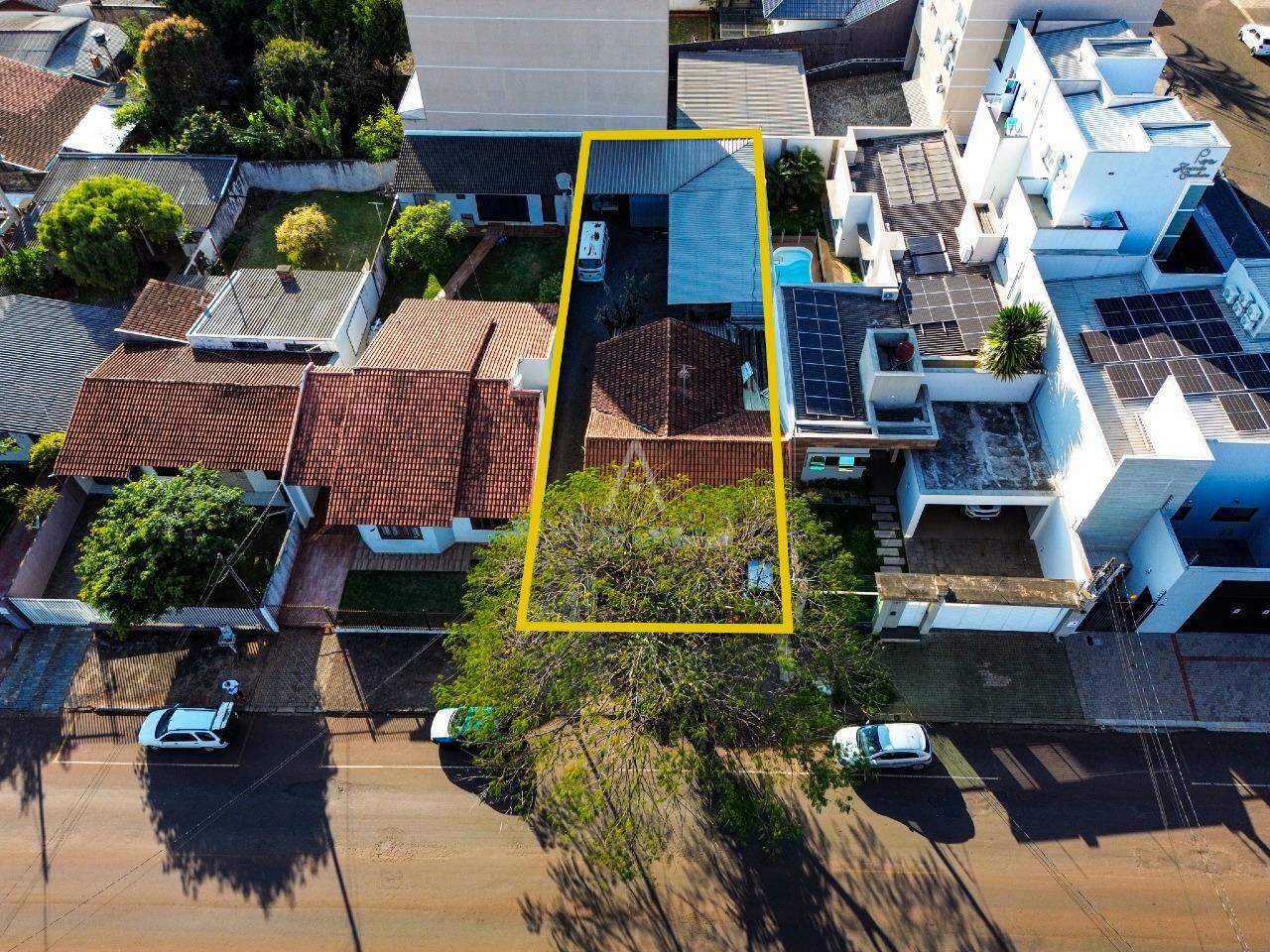 Terreno para à venda no Bairro COQUEIRAL em CASCAVEL:
