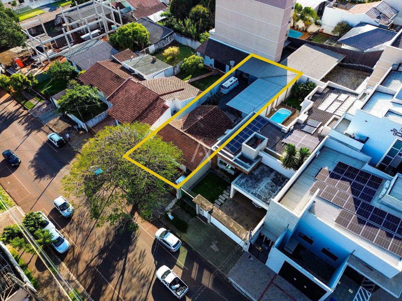 Terreno para à venda no Bairro COQUEIRAL em CASCAVEL: