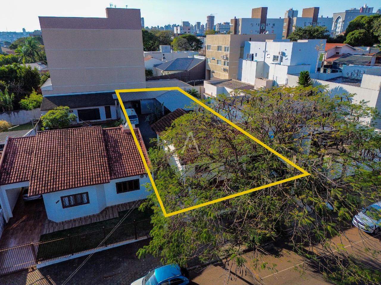 Terreno para à venda no Bairro COQUEIRAL em CASCAVEL: