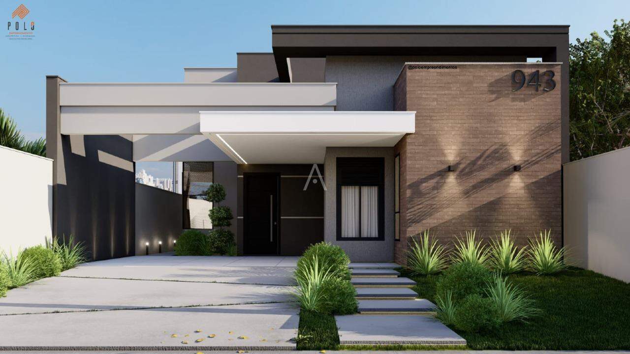 Casa Residencial para à venda no Bairro VILA BECKER em TOLEDO: 