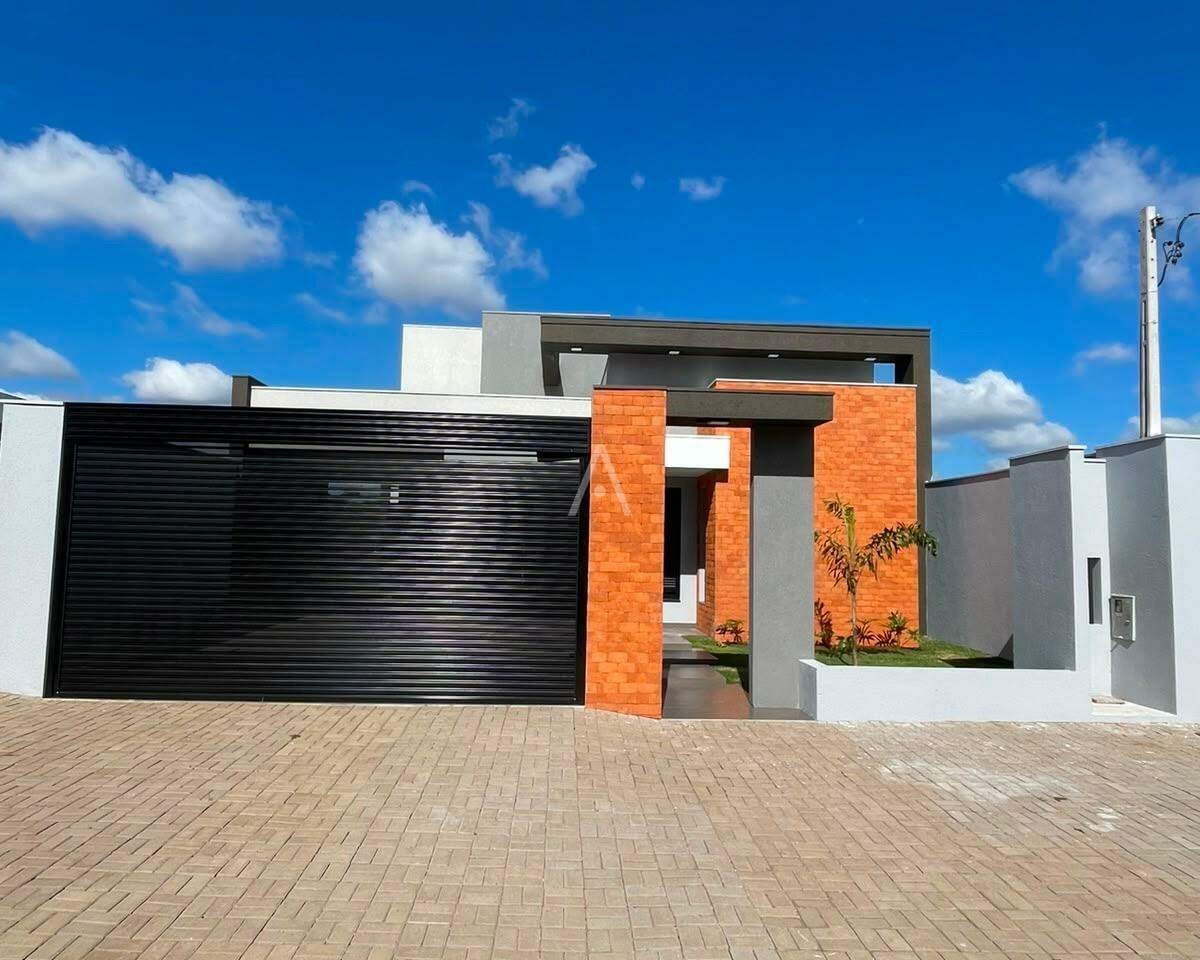 Casa Residencial para à venda no Bairro VILA BECKER em TOLEDO: 