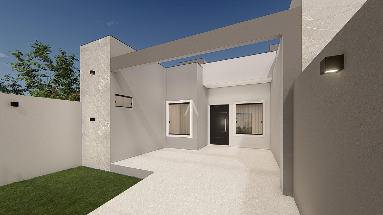 Casa Residencial para à venda no Bairro JARDIM COOPAGRO em TOLEDO: 