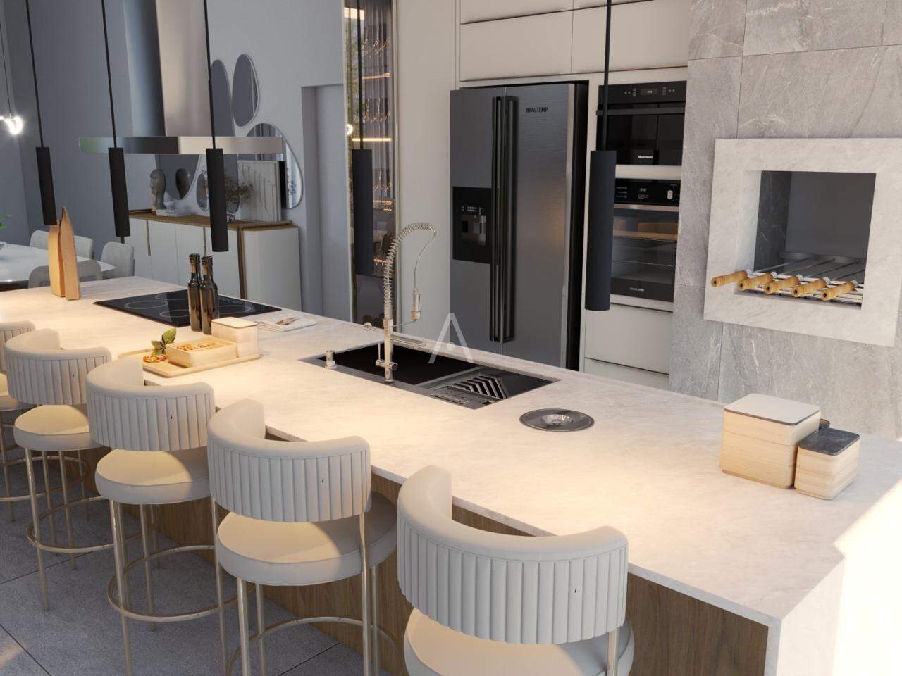 Casa Residencial para para aluguel no Bairro CATARATAS em CASCAVEL: 