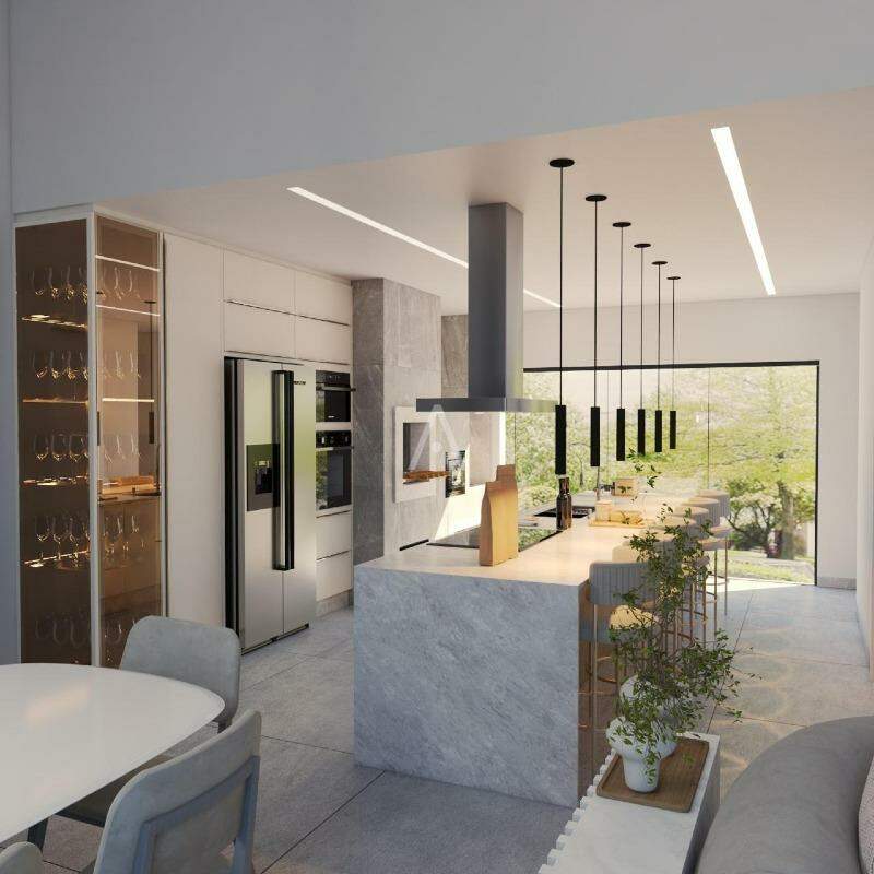 Casa Residencial para para aluguel no Bairro CATARATAS em CASCAVEL: 