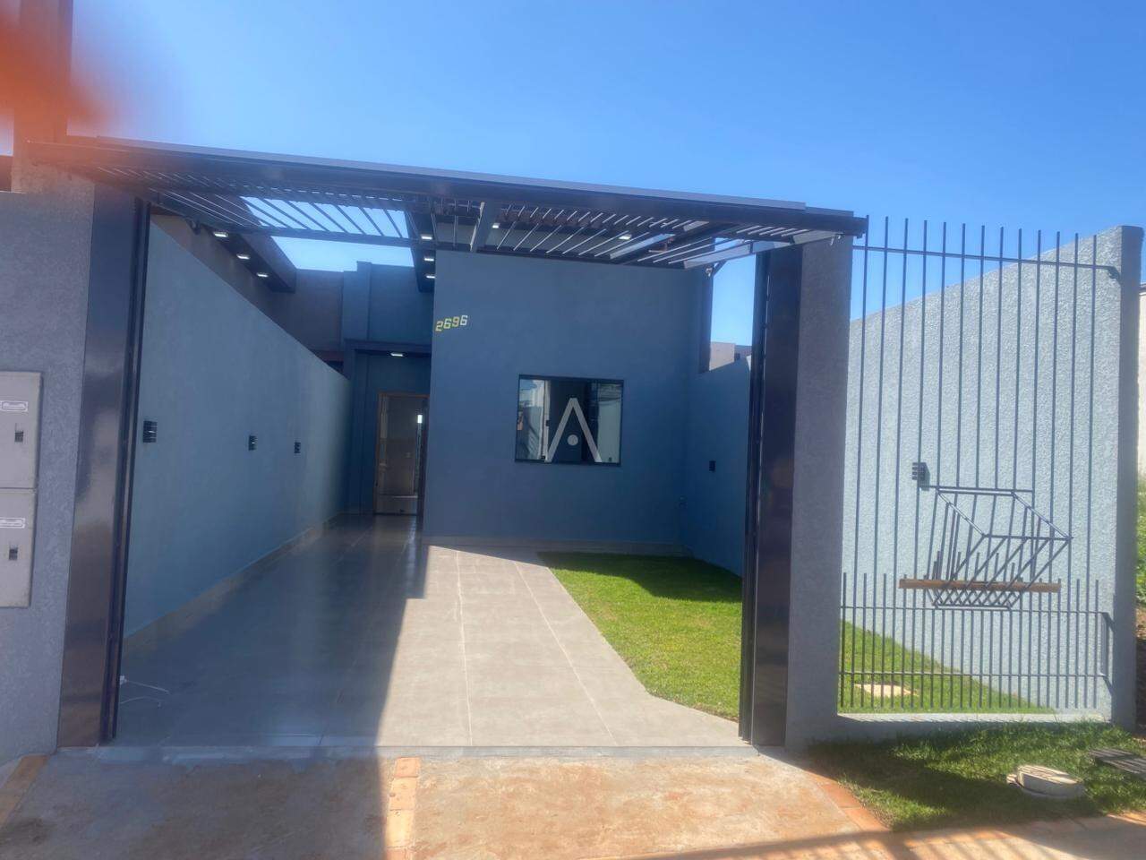 Casa Residencial para à venda no Bairro JARDIM COOPAGRO em TOLEDO: 