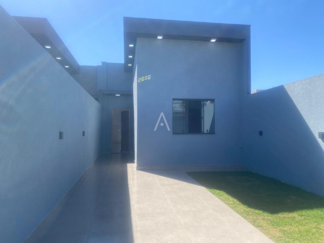 Casa Residencial para à venda no Bairro JARDIM COOPAGRO em TOLEDO: 