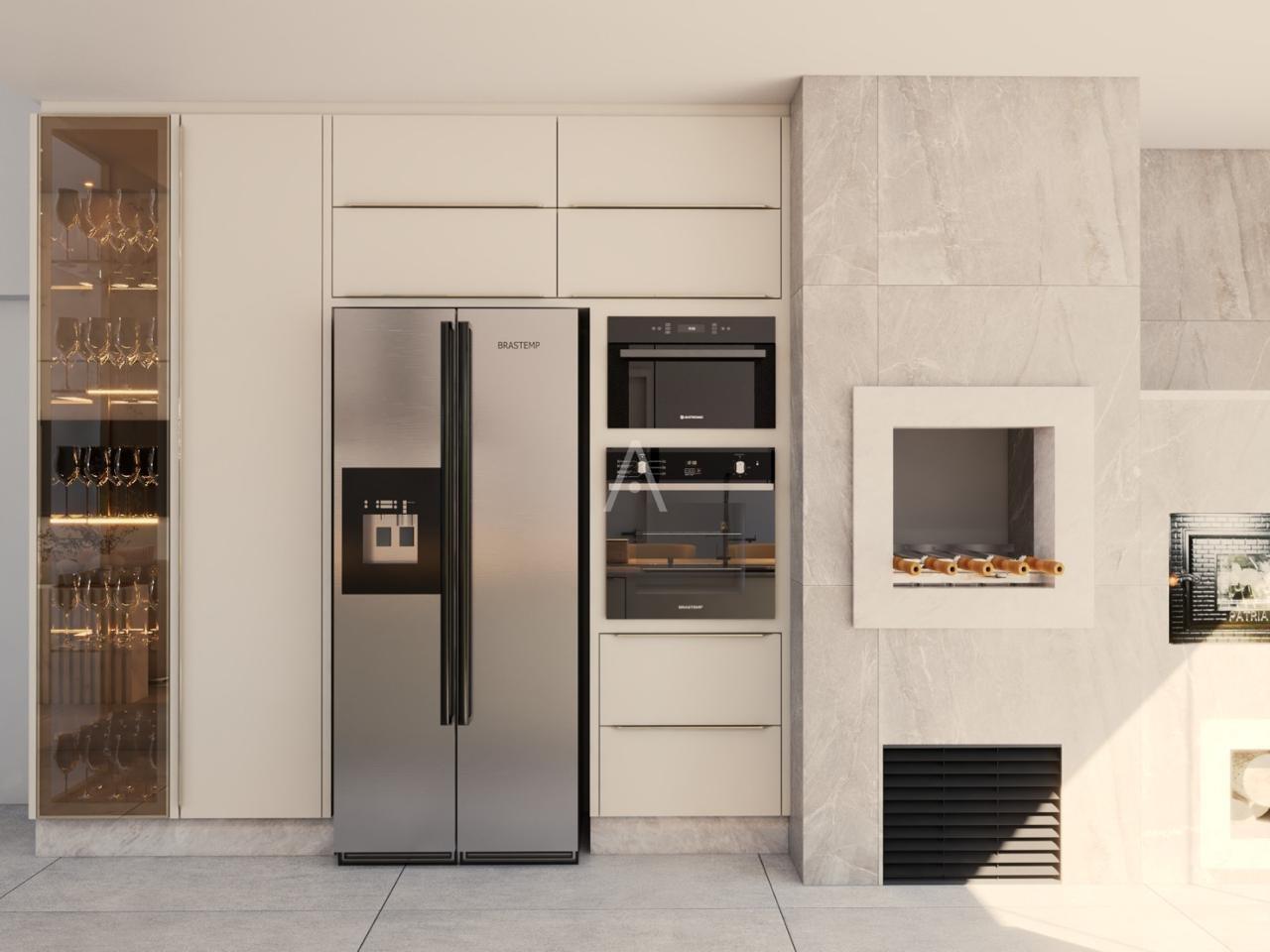 Casa Residencial para à venda no Bairro CATARATAS em CASCAVEL: 