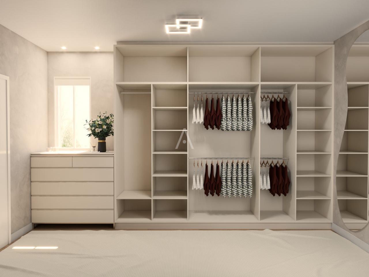 Casa Residencial para à venda no Bairro CATARATAS em CASCAVEL: 