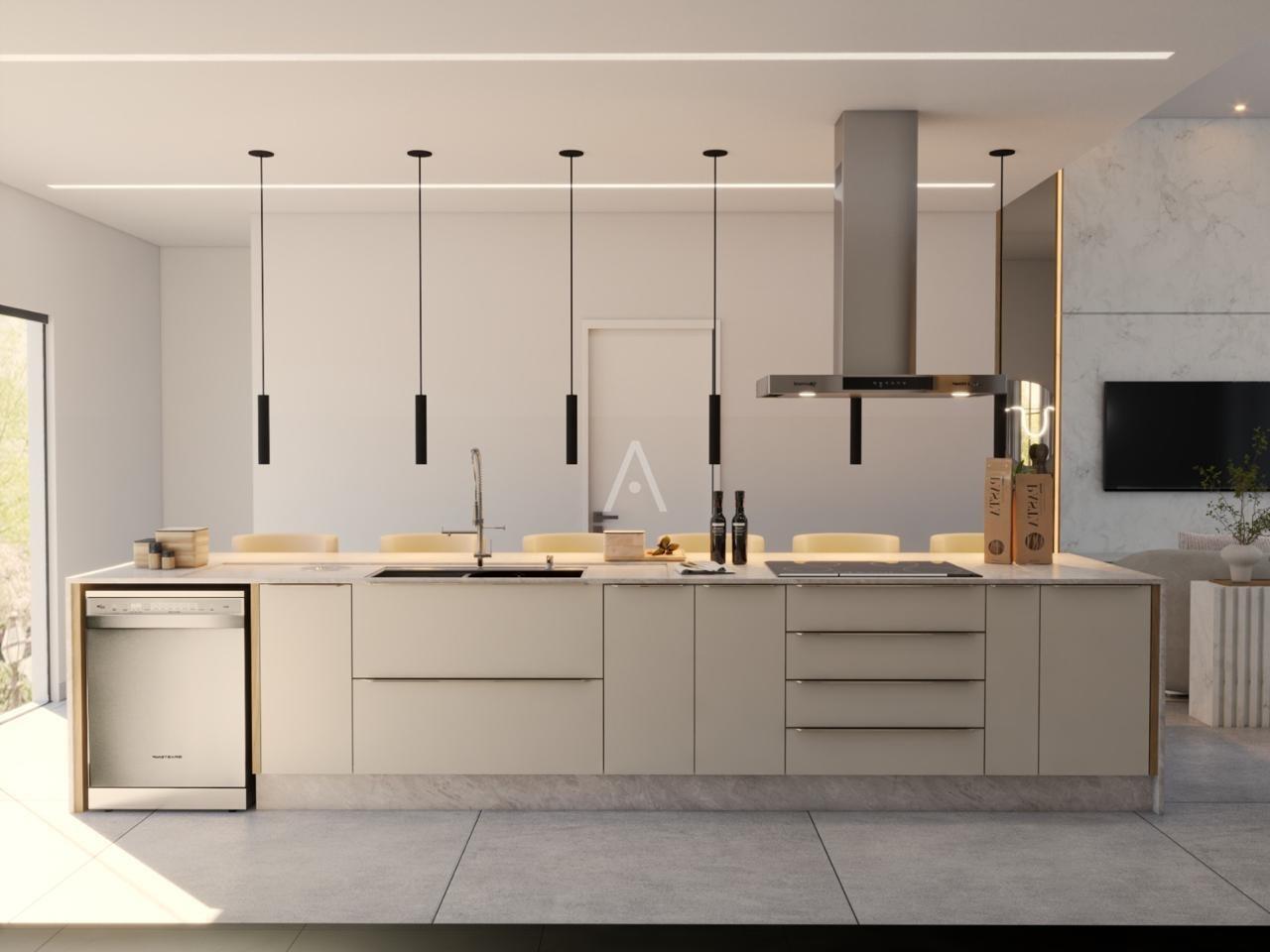 Casa Residencial para à venda no Bairro CATARATAS em CASCAVEL: 