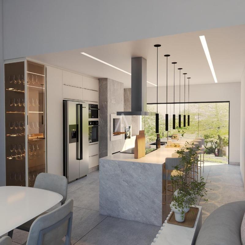 Casa Residencial para à venda no Bairro CATARATAS em CASCAVEL: 