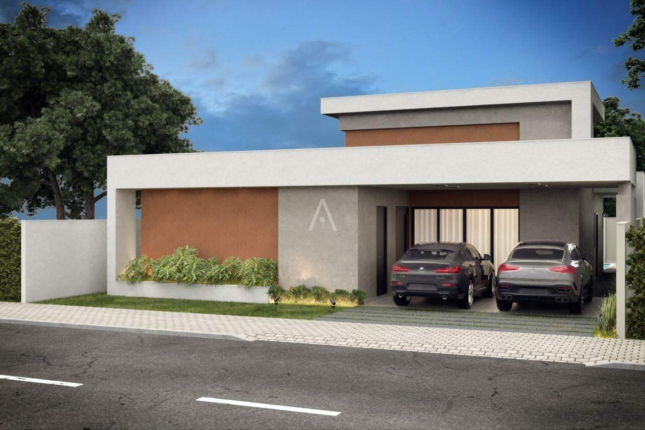 Casa Residencial para à venda no Bairro CATARATAS em CASCAVEL: 