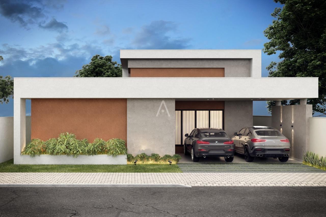 Casa Residencial para à venda no Bairro CATARATAS em CASCAVEL: 