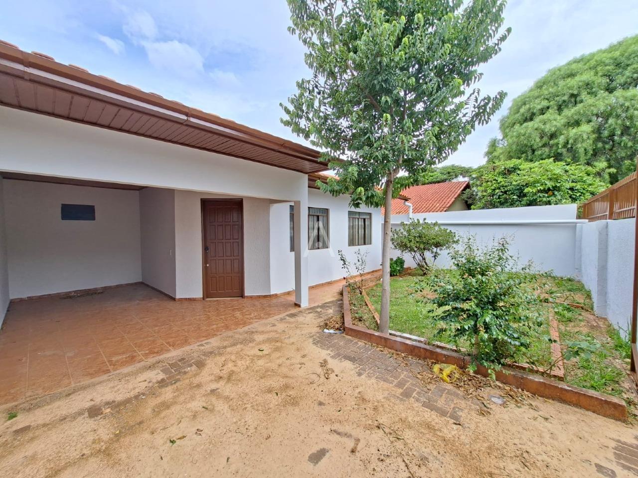 Casa Residencial para para aluguel no Bairro UNIVERSITARIO em CASCAVEL: 