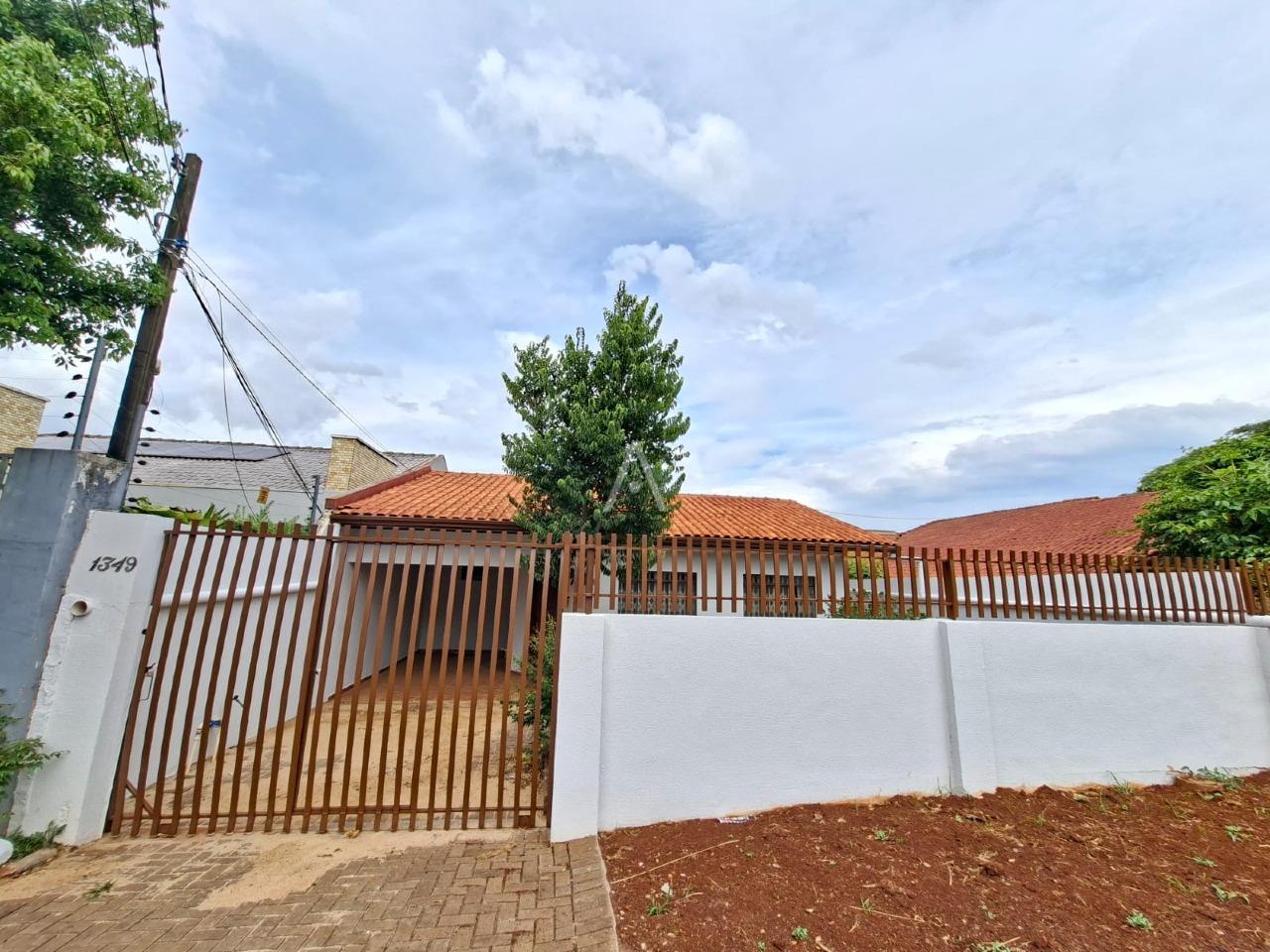 Casa Residencial para para aluguel no Bairro UNIVERSITARIO em CASCAVEL: 