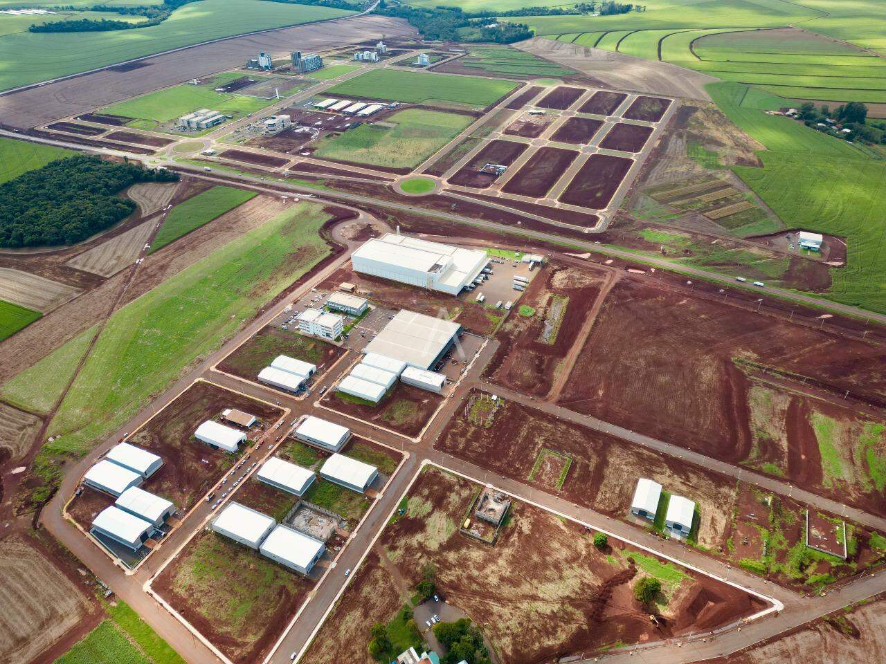 Terreno para à venda no Bairro BIOPARK em TOLEDO: 